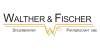 Kundenlogo von Walther & Fischer Steuerberater - Partnerschaft mbB