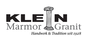 Kundenlogo von Klein - Marmor und Granit GmbH