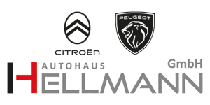 Kundenlogo von Autohaus Hellmann GmbH Citroën und Peugeot