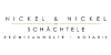 Kundenlogo Nickel - Nickel - Schächtele Rechtsanwälte und Notarin