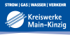 Kundenlogo Kreiswerke Main-Kinzig GmbH Wasserversorgung