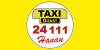 Kundenlogo Taxi-Dienst Hanau Stadt und Land eG