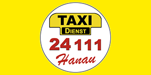 Kundenlogo von Taxi-Dienst Hanau Stadt und Land eG