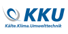 Kundenlogo KKU Kälte-Klima-Umwelttechnik GmbH Industrie- und Gewerbekälte