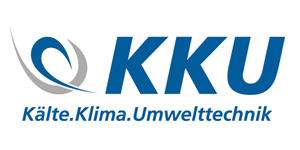 Kundenlogo von KKU Kälte-Klima-Umwelttechnik GmbH Industrie- und Gewerbekä...