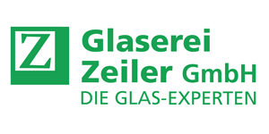 Kundenlogo von Glaserei Zeiler GmbH