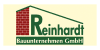 Kundenlogo Reinhardt Bauunternehmen GmbH Hoch- u. Tiefbau