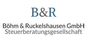 Kundenlogo von Böhm & Ruckelshausen GmbH Steuerberatungsgesellschaft