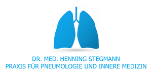 Kundenlogo von Dr. med. Henning Stegmann Facharzt für Pneumologie und Inne...