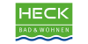 Kundenlogo Heck GmbH Heizung - Bäder