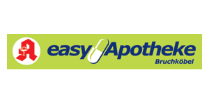 Kundenlogo von easy-apotheke