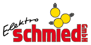 Kundenlogo von Elektro-Schmied GmbH