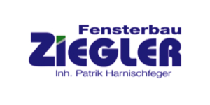 Kundenlogo von Ziegler Alfons, Inh. Patrik Harnischfeger Fenster + Insekte...