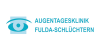 Kundenlogo von Augentagesklinik Fulda-Schlüchtern