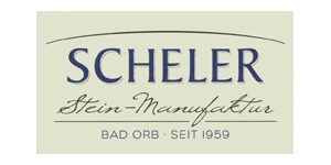 Kundenlogo von Scheler Hartmuth GmbH & Co KG Steinmetz - Meisterbetrieb