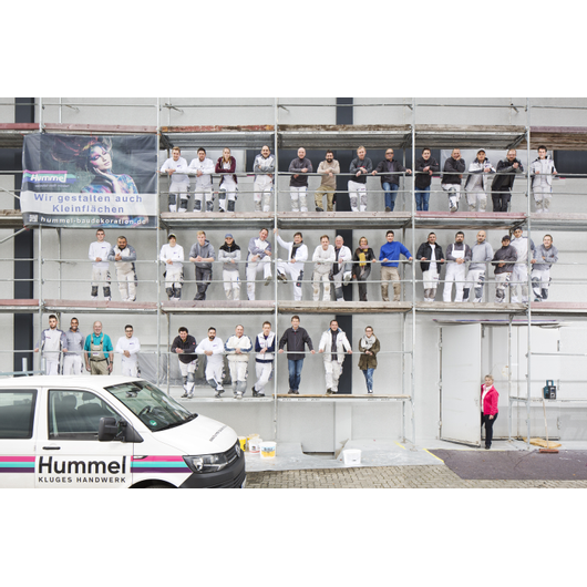 Kundenfoto 1 Ferdinand Hummel Baudekoration GmbH Maler