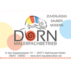 Kundenbild klein 2 Dorn Malerfachbetrieb GmbH