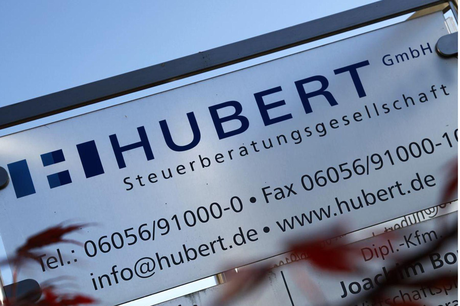 Kundenfoto 1 Hubert GmbH Steuerberatungsgesellschaft und Fachanwalt für Steuerrecht