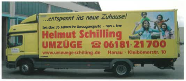 Kundenfoto 1 Schilling Helmut Umzüge
