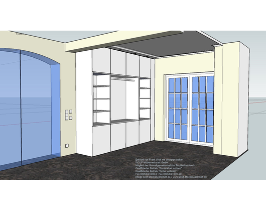 Kundenfoto 5 Wolf Möbelwerkstatt GmbH Sicherheitstechnik und Schlüsseldienst