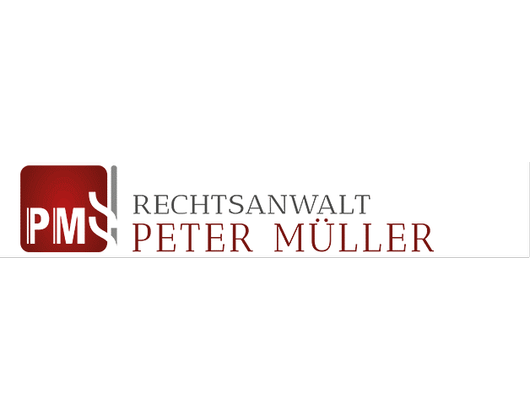 Kundenfoto 1 Müller Peter Rechtsanwalt