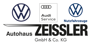 Kundenlogo von Autohaus Zeissler GmbH & Co. KG VW-Audi Vertragswerkstatt