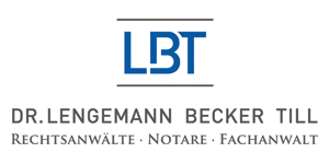 Kundenlogo von LBT Dr. Rolf Lengemann, Dennis Becker,  Alexander Till Rechtsanwälte - Notare - Fachanwalt