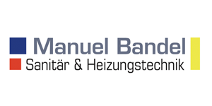 Kundenlogo von Bandel Manuel Sanitär & Heizungstechnik