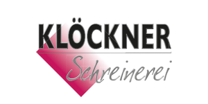 Kundenlogo von Ludwig Klöckner GmbH Schreinerei