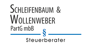 Kundenlogo von Schleifenbaum § Wollenweber PartG mbB