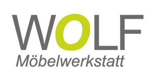 Kundenlogo von Wolf Möbelwerkstatt GmbH Schreinerei