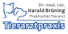 Kundenlogo Brüning Harald Dr. med. vet. Praktischer Tierarzt