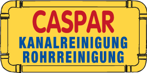Kundenlogo von Caspar Abfluss- und Rohrreinigung