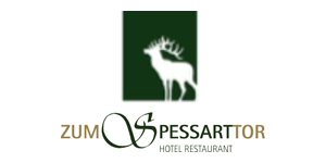 Kundenlogo von Zum Spessarttor Inh. Thomas Karuth Restaurant u. Hotel