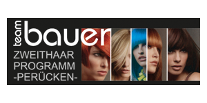 Kundenlogo von Bauer GmbH Friseur-Salon Modefriseur