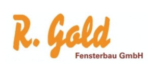 Kundenlogo von R. Gold Fensterbau GmbH
