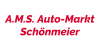 Kundenlogo A.M.S. Auto-Markt Schönmeier GmbH Autohaus