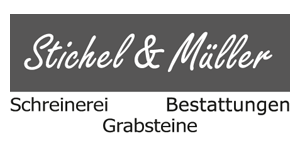 Kundenlogo von Stichel & Müller GmbH & Co. KG Pietät