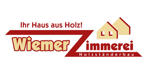 Kundenlogo von Zimmerei Wiemer GmbH