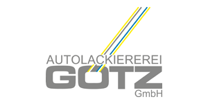 Kundenlogo von Autolackiererei Götz GmbH