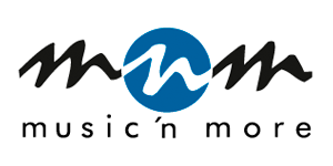 Kundenlogo von music'n' more Inh. Andreas Foidl u. Birgit Niederreiter u. Jürgen Knopp GbR Musikschule