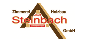Kundenlogo von Steinbach Josef Zimmerei
