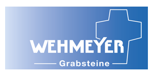 Kundenlogo von Wehmeyer GmbH Grabsteine