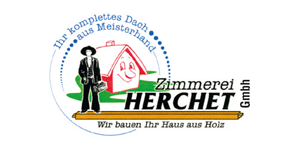 Kundenlogo von Zimmerei Herchet GmbH - Ihr komplettes Dach aus Meisterhand