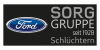 Kundenlogo Autohaus SORG GmbH Ford-Vertragshändler