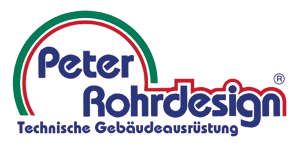 Kundenlogo von Peter Rohrdesign GmbH