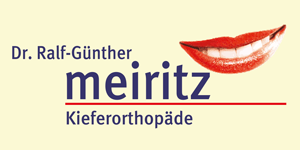 Kundenlogo von Meiritz Ralf-Günther Dr. med. dent. Zahnarzt für Kieferorthopädie