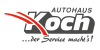 Kundenlogo Autohaus Koch GmbH
