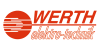 Kundenlogo Elektro Werth GmbH