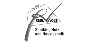 Kundenlogo von Reul & Vogt GmbH Heizungsbau Sanitär Spenglerei